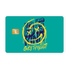 Money Stickers & Debit Card Skin