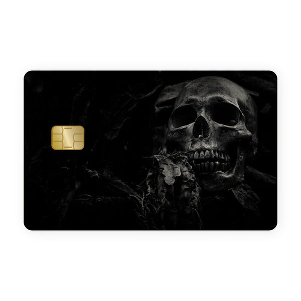 Acrylic Wolf Debit Card Skin & Card Skin. Anime Debit Card Skins