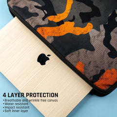 Canvas Laptop Sleeve