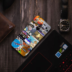 Printed Mobile Stickers/Skins, Wraps & Covers India.