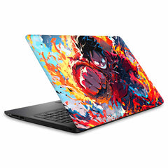 Anime Themed Laptop Skins