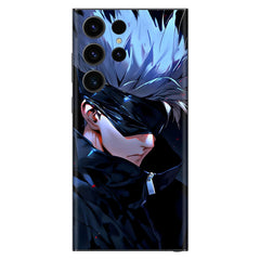 Six Eyes Fan Art Mobile Skin