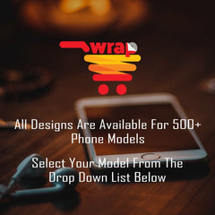 Custom Design - Available for all phone models